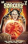 Chilling Adventures in Sorcery by Eliot Rahal