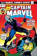 Captain Marvel #34