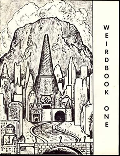 Weirdbook One