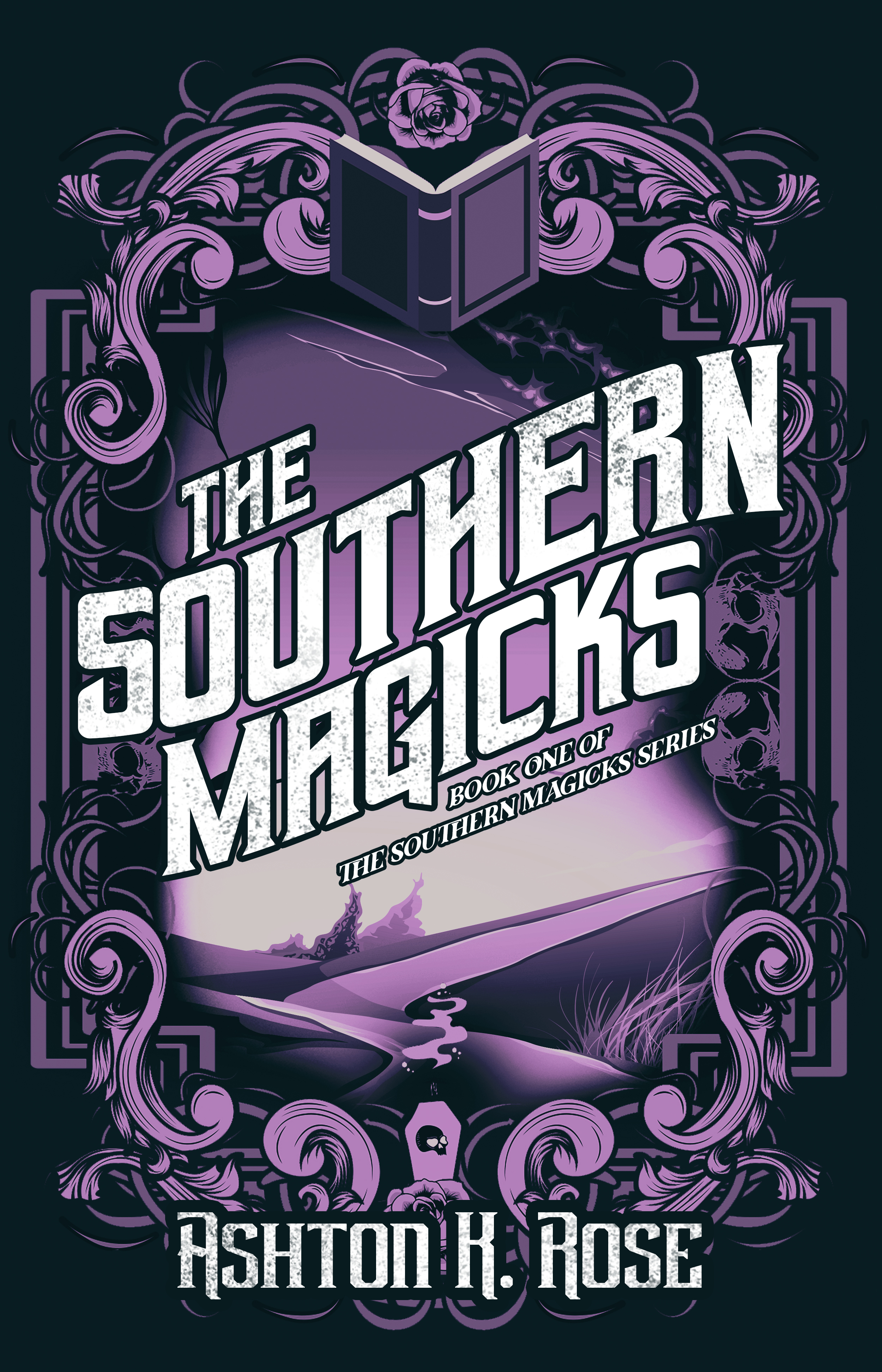 The Southern Magicks (The Southern Magicks, #1)