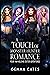 A Touch of Monster Hunter Romance: Four Van Helsing Sister Adventures (Van Helsing Sisters Adventures)
