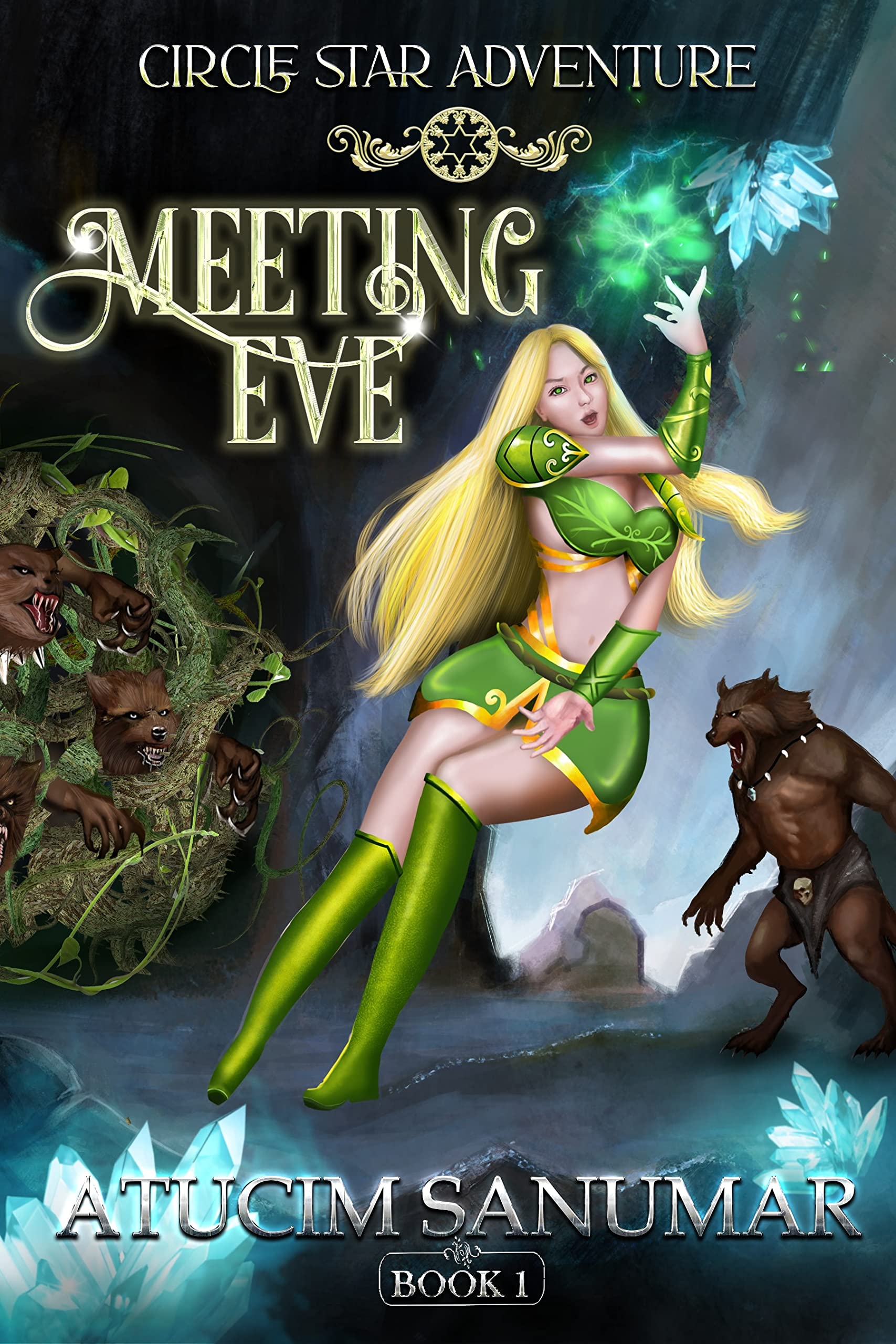 Meeting Eve (Circle Star Adventure #1)