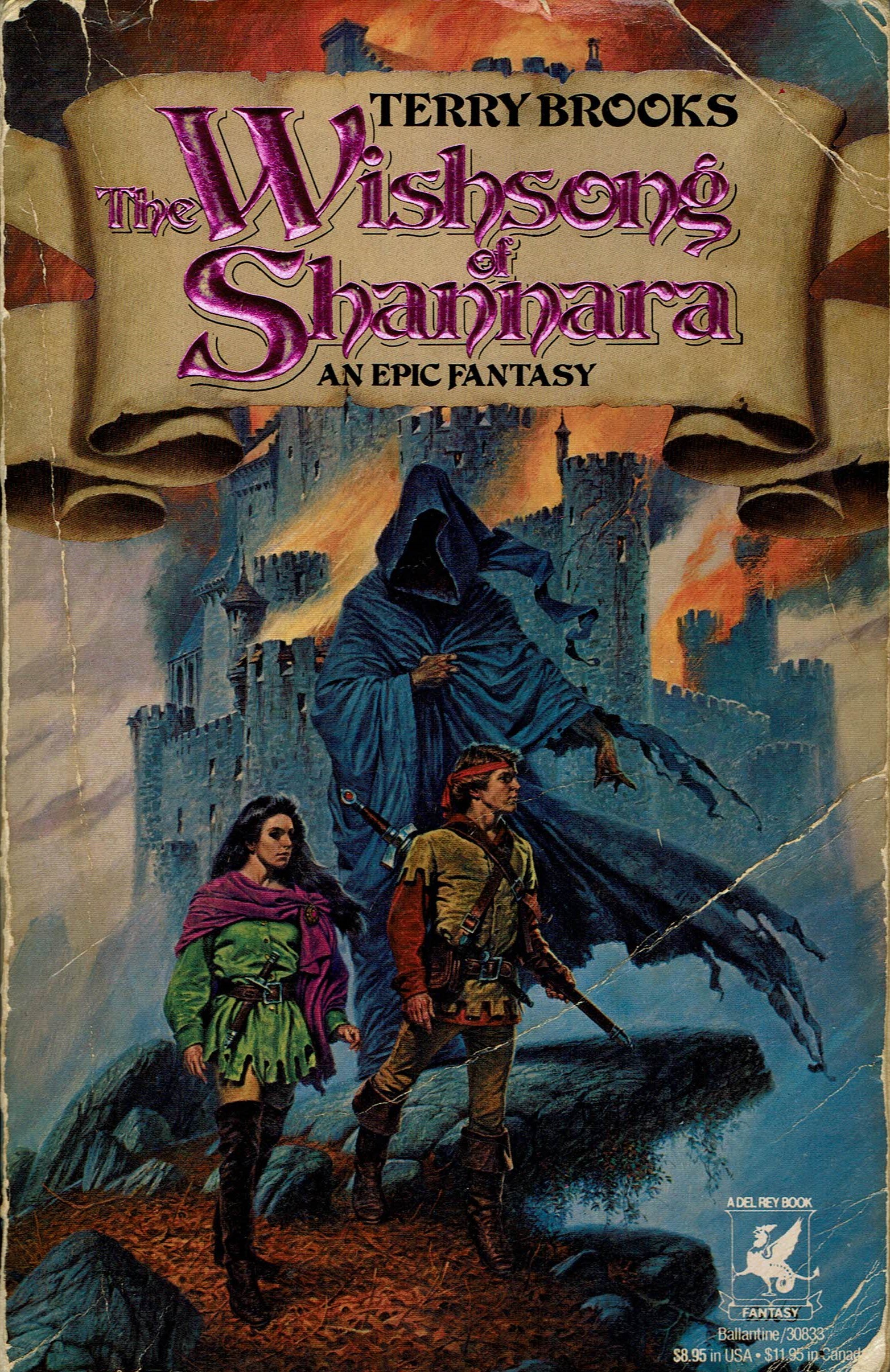 The Wishsong of Shannara