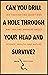 Can You Drill a Hole Through Your Head and Survive? 180 Fascinating Questions and Amazing Answers About Science, Health, and Nature