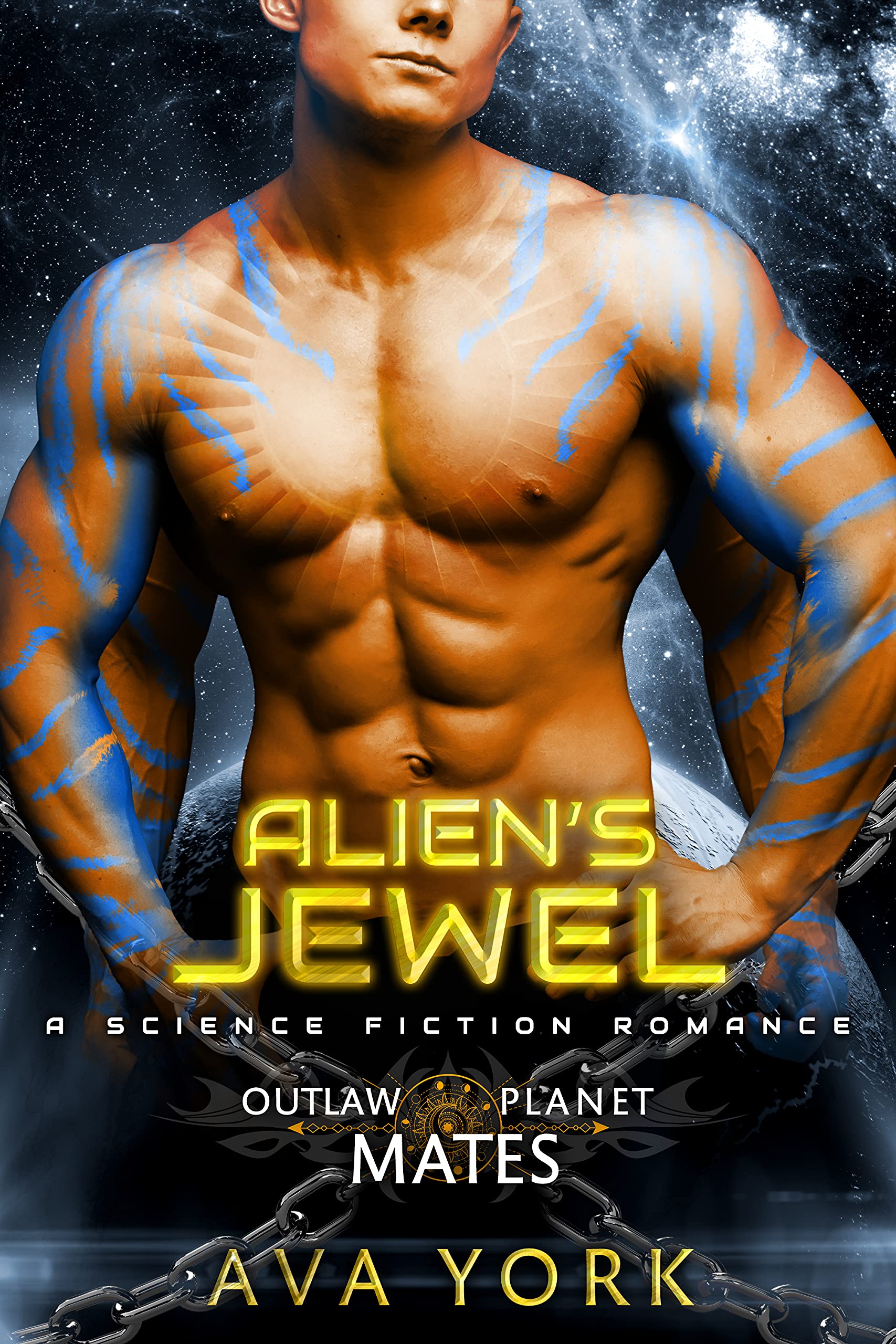 Alien's Jewel (Outlaw Planet Mates #3)