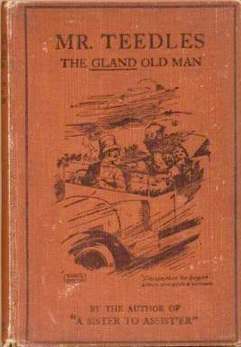 Mr. Teedles: The Gland Old Man (Hardcover)