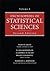 Encyclopedia of Statistical Sciences, Volume 1