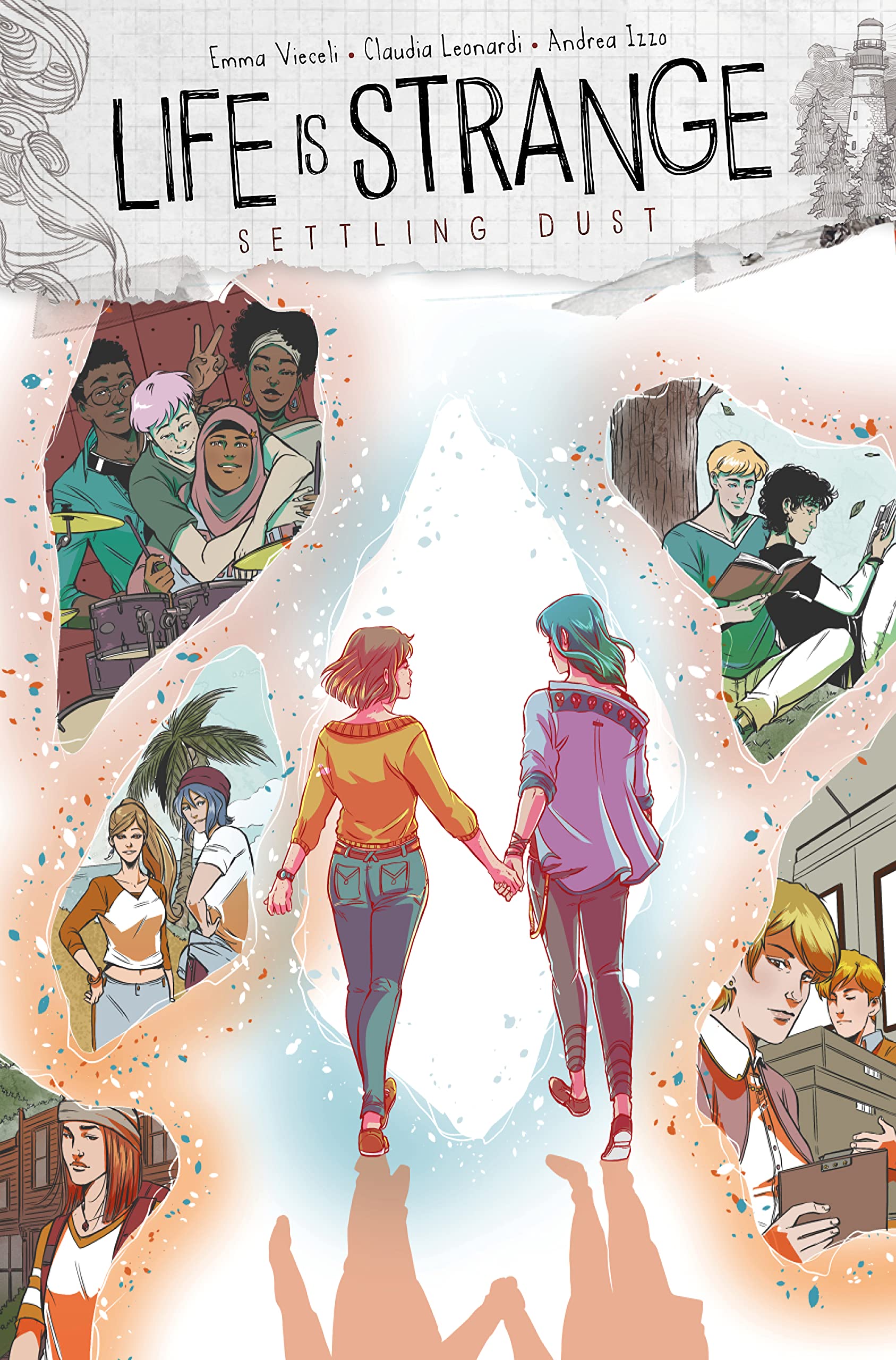 Life is Strange #4.4: Settling Dust (Kindle Edition)