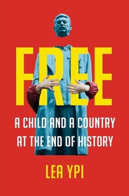 Free: A Child and a Country at the End of History