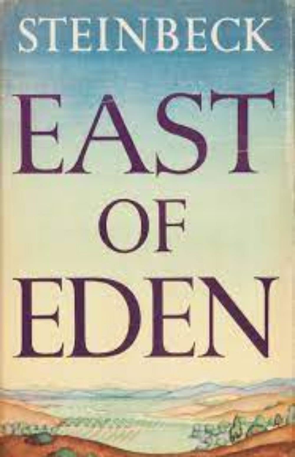 EAST OF EDEN