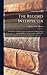 The Record Interpreter: a Collection of Abbreviations, Latin Words and Names Used in English Historical Manuscripts and Records