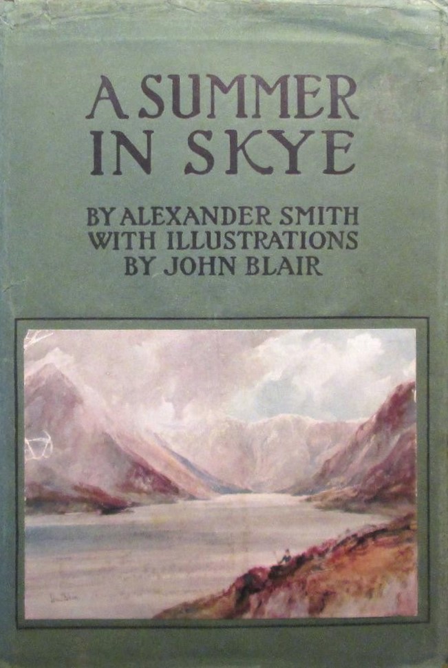 A Summer in Skye