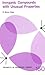 Inorganic Compounds With Unusual Properties by R. Bruce King