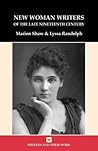New Women Writers of the Late Nineteenth Century (Writers and Their Work)
