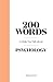 200 Words to Help You Talk ...