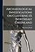Archaeological Investigations on Clavering Ø, Northeast Green... by Hans-Georg Bandi