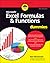 Excel Formulas & Functions For Dummies (For Dummies (Computer/Tech))