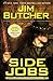 Side Jobs (The Dresden Files, #12.5)