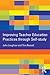 Improving Teacher Education Practice Through Self-Study