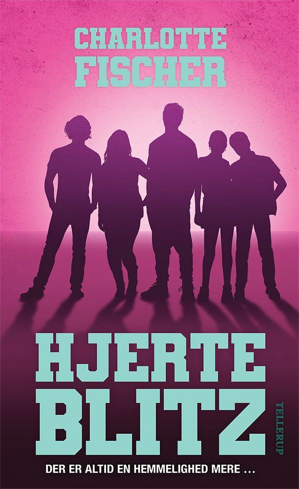 Hjerteblitz (Hardcover)
