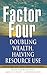 Factor Four: Doubling Wealth, Halving Resource Use - A Report to the Club of Rome