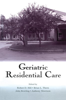 Geriatric Residential Care