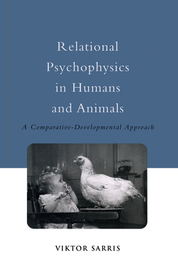 Relational Psychophysics