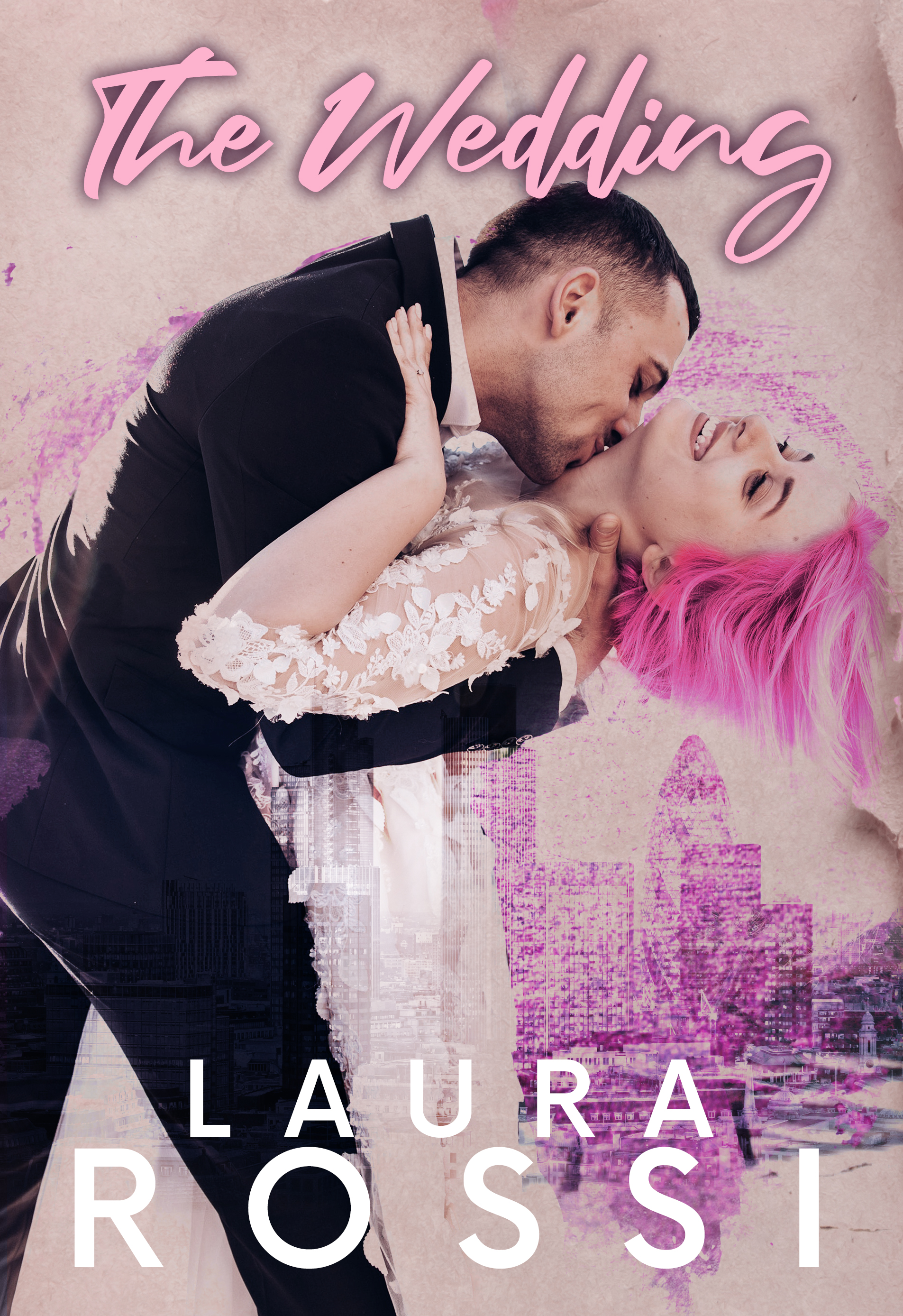 The Wedding (Melodie #2)