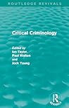 Critical Criminology