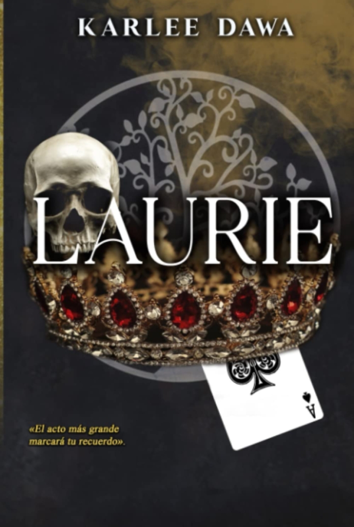 Laurie (Pecados Capitales, #3)