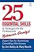 25 Essential Skills and Strategies for the Professional Behavior Analyst: Expert Tips for Maximizing Consulting Effectiveness