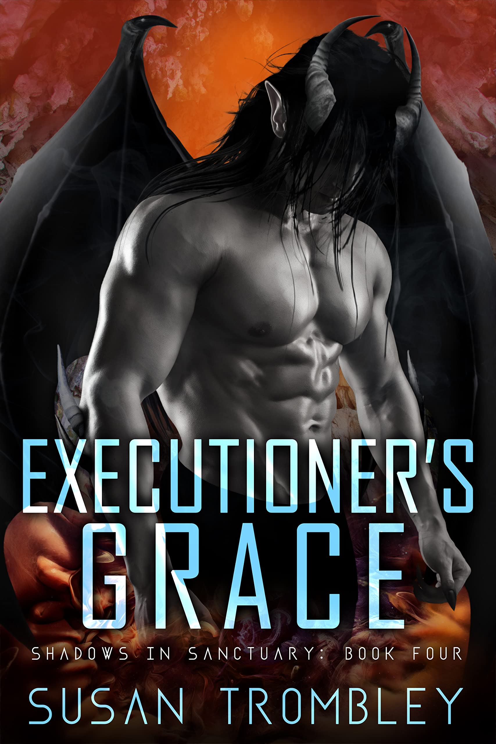 Executioner's Grace (Shadows in Sanctuary #4)