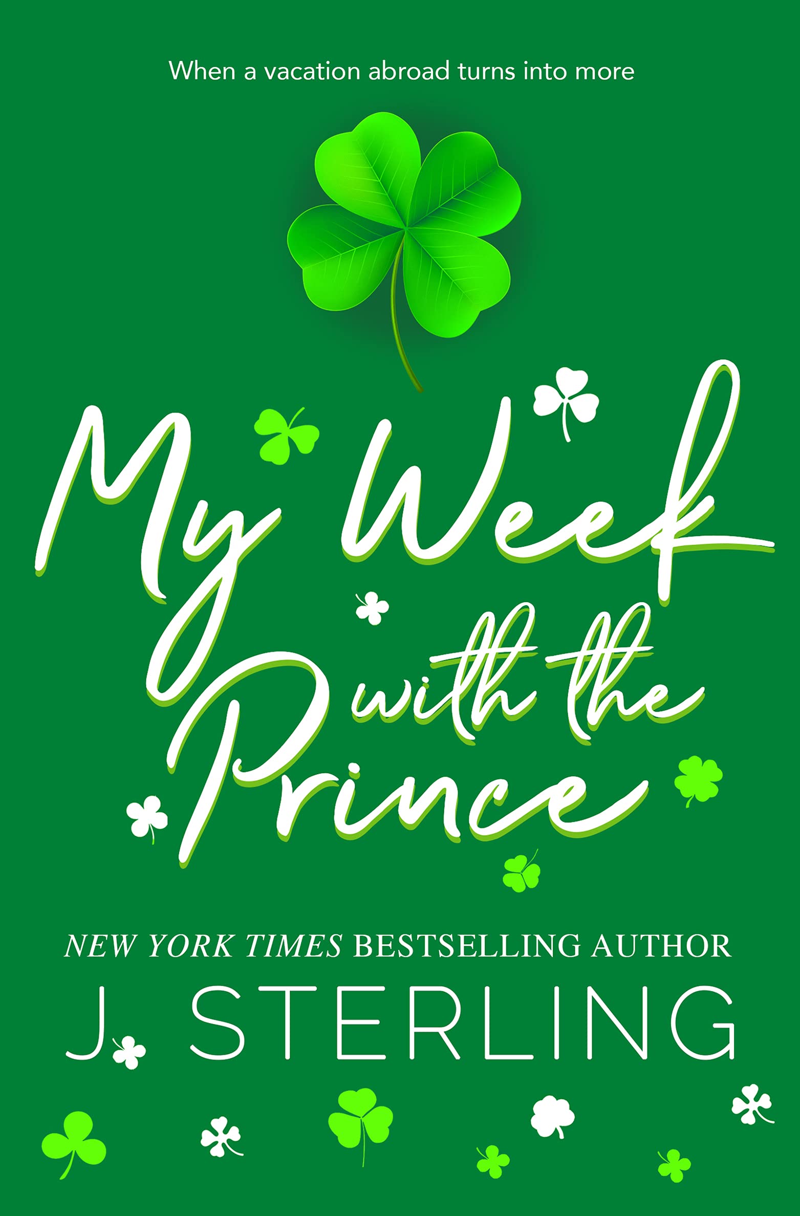 My Week with the Prince (Fun For the Holidays #3)
