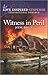 Witness in Peril (Love Inspired Suspense)