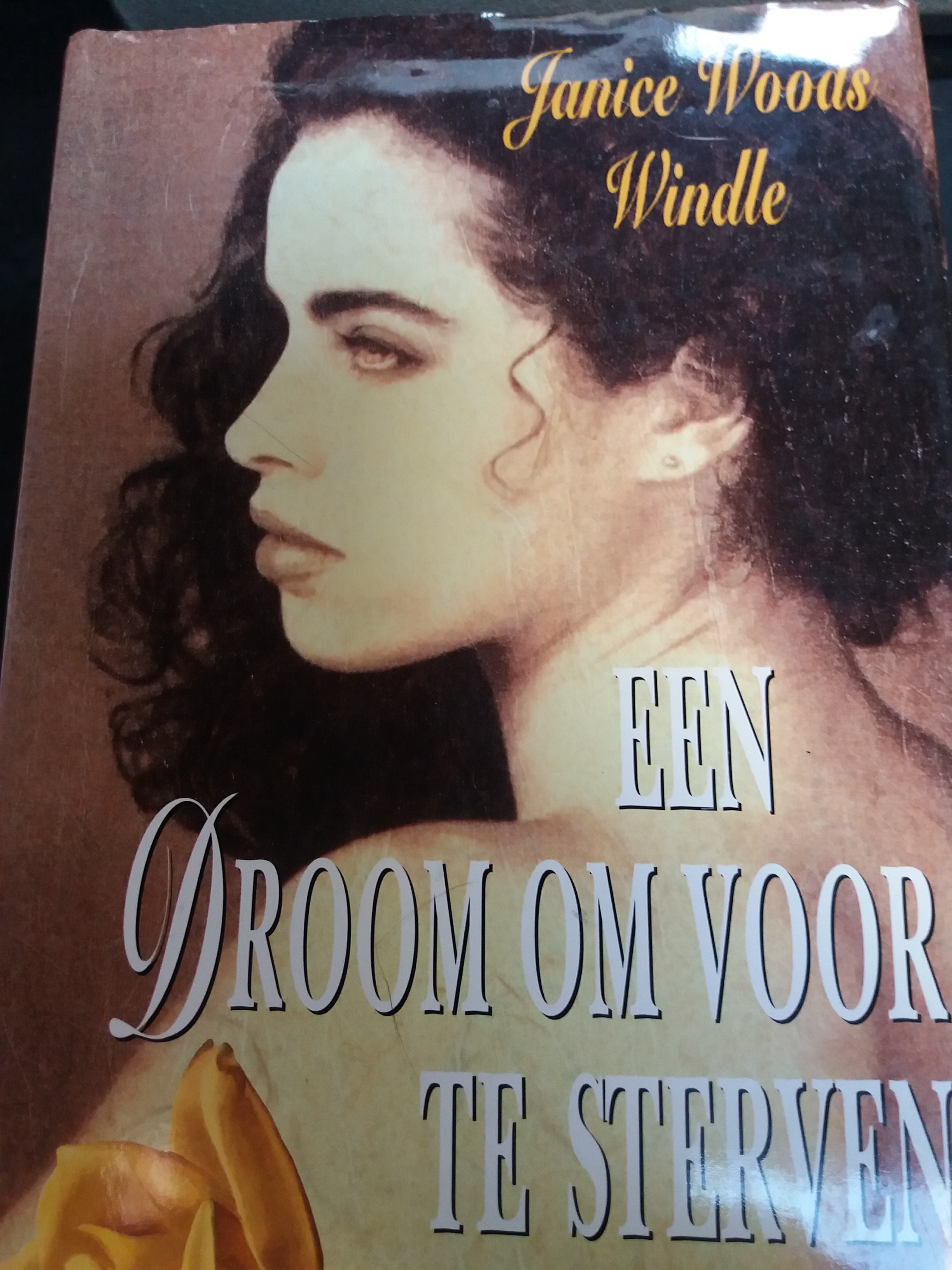 Een droom om voor te sterven