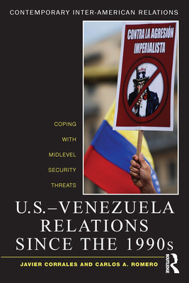 Current Issues in U.S.-Venezuelan Relations