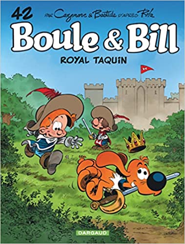 Royal taquin (Boule et Bill, #42)