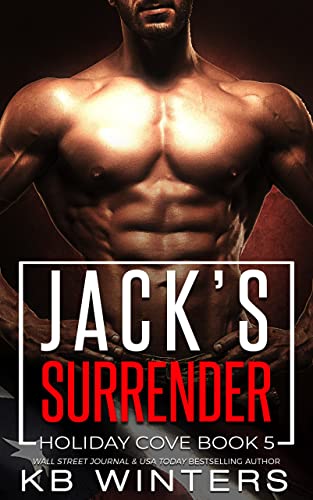 Jack’s Surrender (Holiday Cove #5)