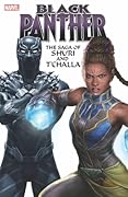 Black Panther: The Saga of Shuri and T’Challa