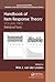 Handbook of Item Response Theory, Volume Two: Statistical Tools (Chapman & Hall/CRC Statistics in the Social and Behavioral Sciences)