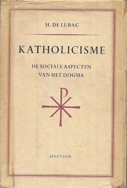 Katholicisme: de sociale aspecten van het dogma