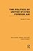 The Politics of United States Foreign Aid by George M. Guess