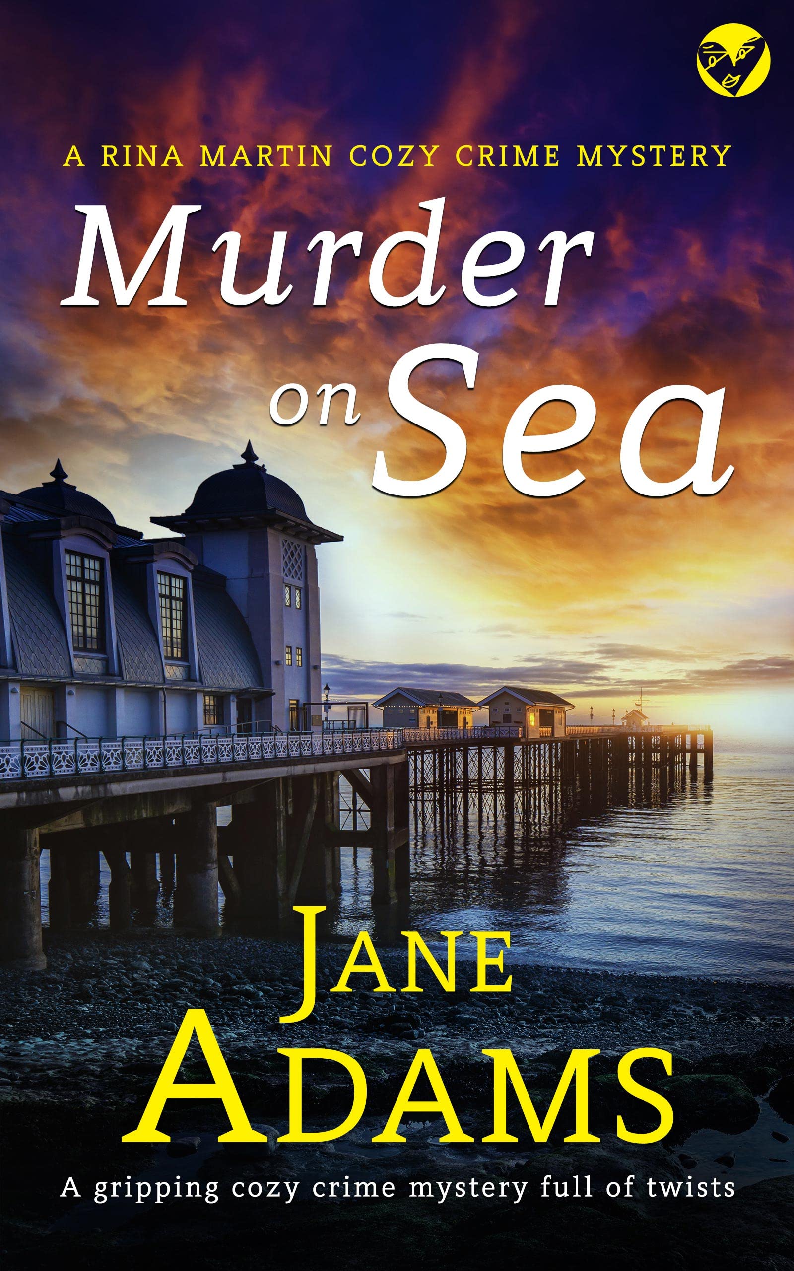 Murder on Sea (Rina Martin #1)