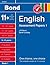 Bond Assessment Papers English 9-10 yrs Book 1