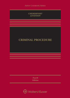 Criminal Procedure: [Connected eBook with Study Center]