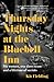 Thursday Nights at the Bluebell Inn by Kit Fielding