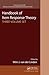 Handbook of Item Response Theory: Three Volume Set