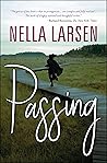 Book cover for Passing