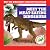 Meet the Meat-Eating Dinosaurs (Grasshopper Books by Rebecca Donnelly