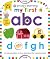 Priddy Learning: My First ABC